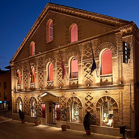 Hotel San Juan De Los Reyes Toledo Exterior photo